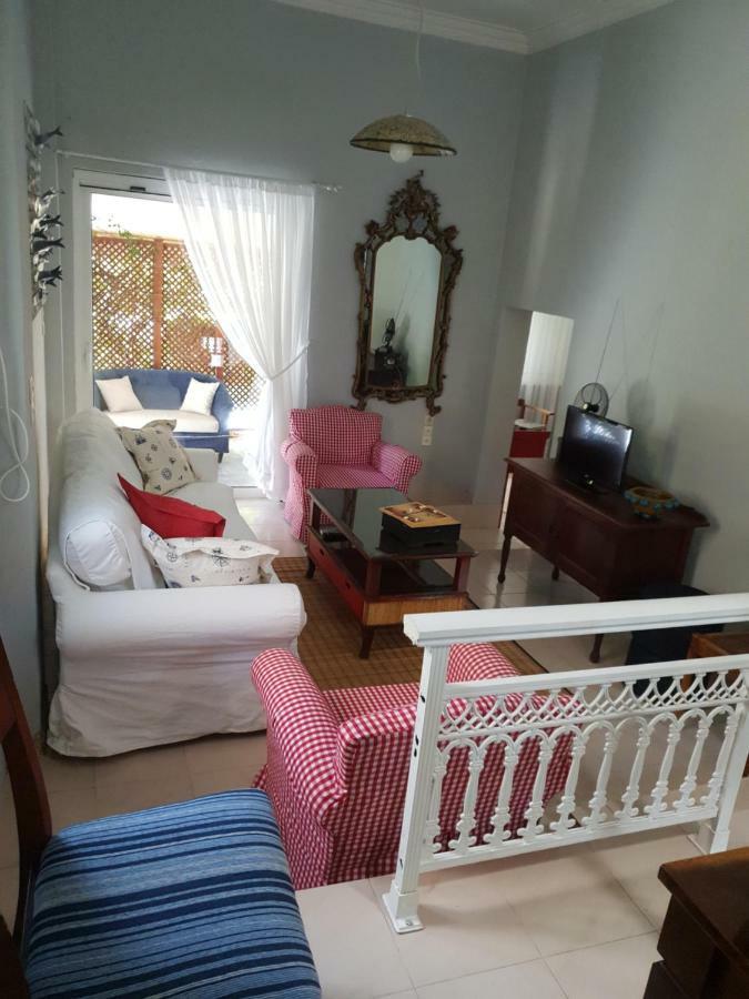 プレベザ The Jasmine Houseヴィラ エクステリア 写真